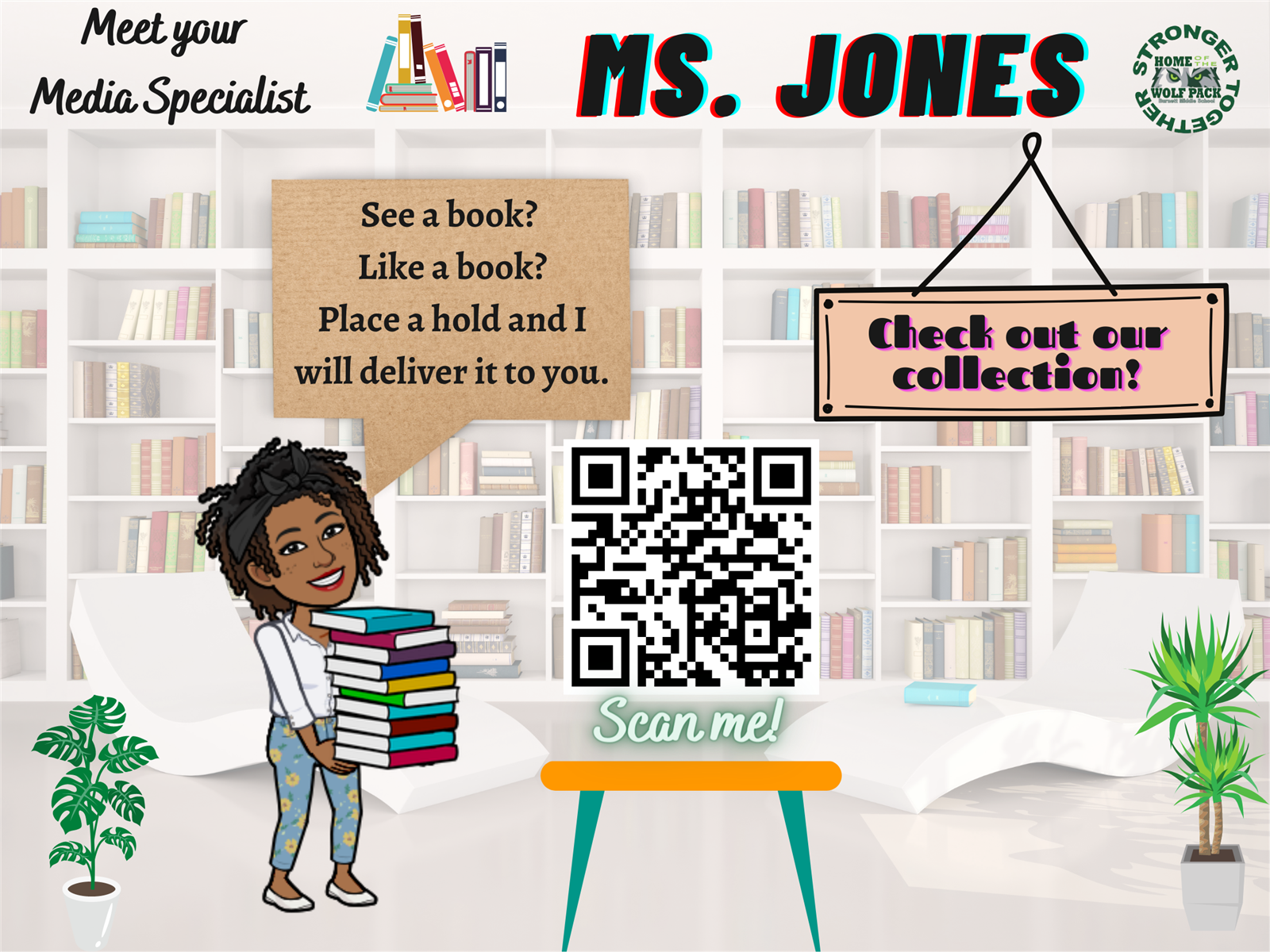 Welcome to media center image